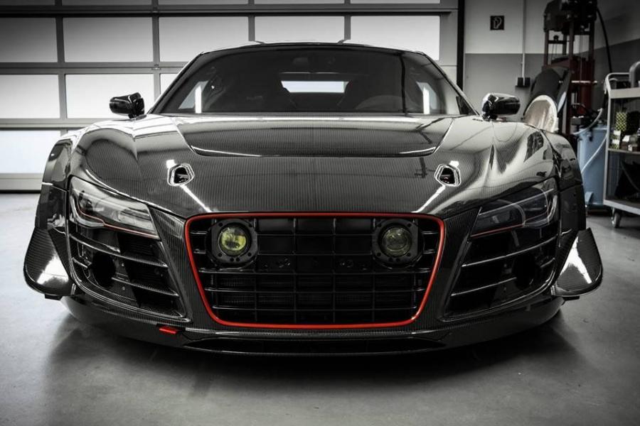  Audi R8 V10 GT3 LMS by Mcchip-DKR 2015 года  (фото 10 из 17)